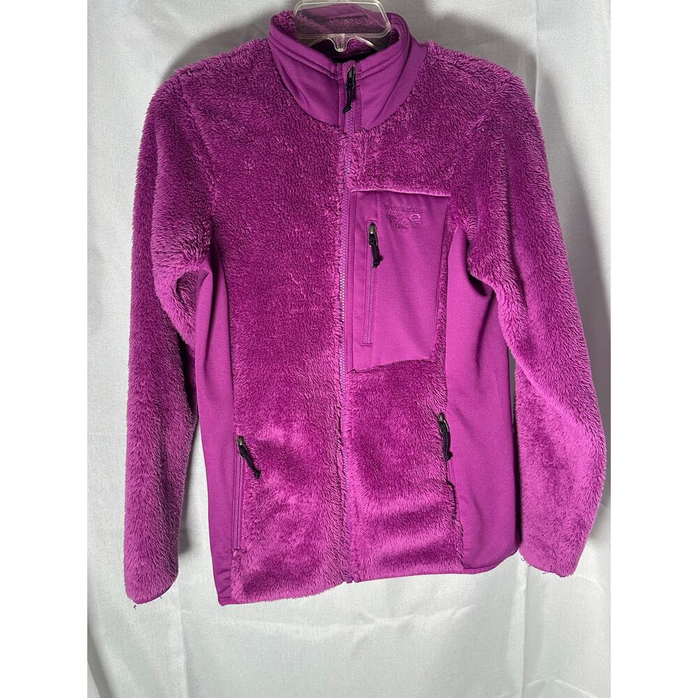 Mt Hardwear Women’s Fleece Jacket Size S